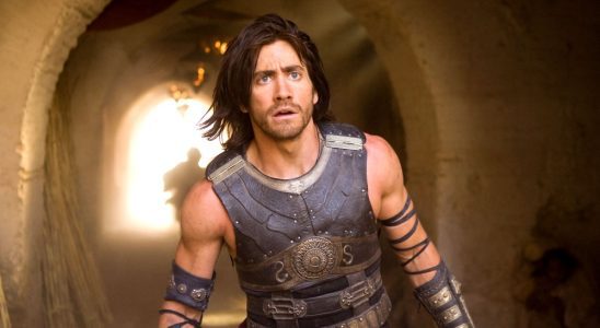PRINCE OF PERSIA: THE SANDS OF TIME, Jake Gyllenhaal, 2010. Ph: Andrew Cooper/ ©Walt Disney Studios Motion Pictures/Courtesy Everett Collection