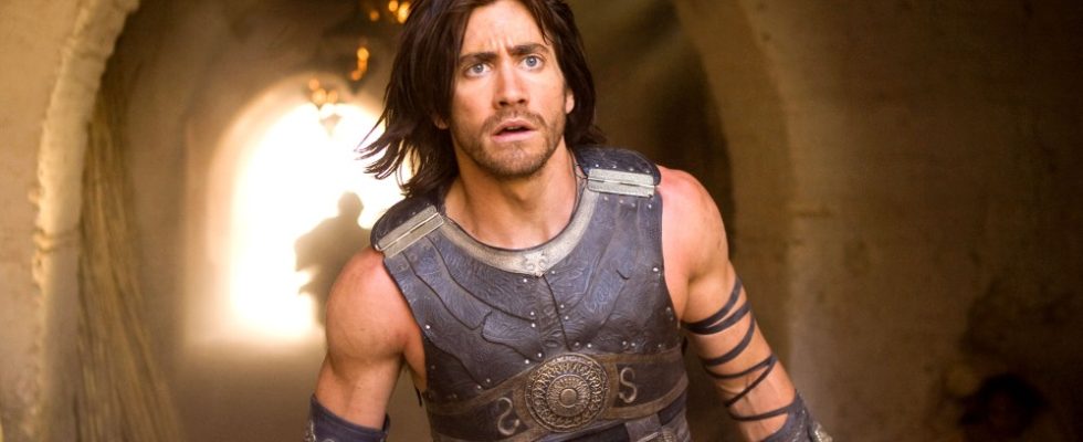 PRINCE OF PERSIA: THE SANDS OF TIME, Jake Gyllenhaal, 2010. Ph: Andrew Cooper/ ©Walt Disney Studios Motion Pictures/Courtesy Everett Collection