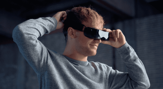 Le « plus petit casque VR au monde » est enfin disponible en précommande aux États-Unis