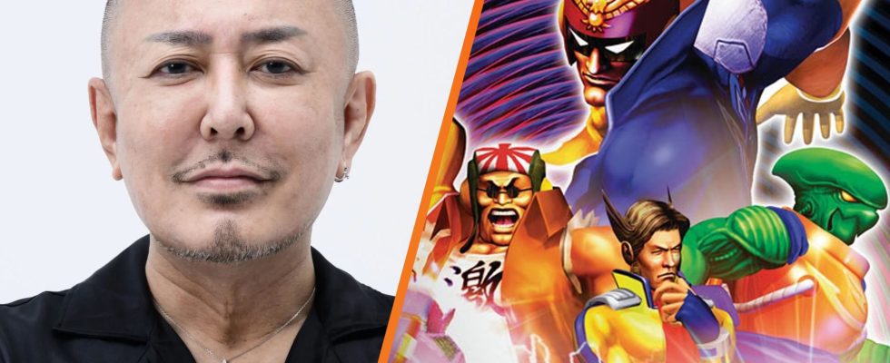 F-Zero GX producer Toshihiro Nagoshi says he’s open to working on the series again