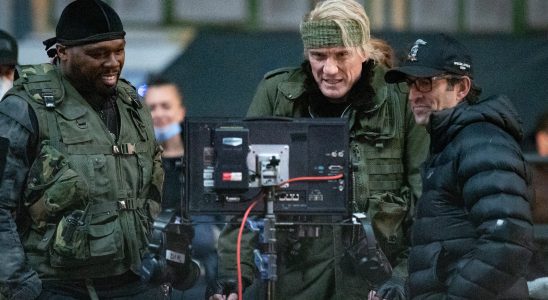 Le réalisateur d'Expendables 4 parle des comparaisons de John Wick et du style de combat de Jason Statham [Exclusive Interview]
