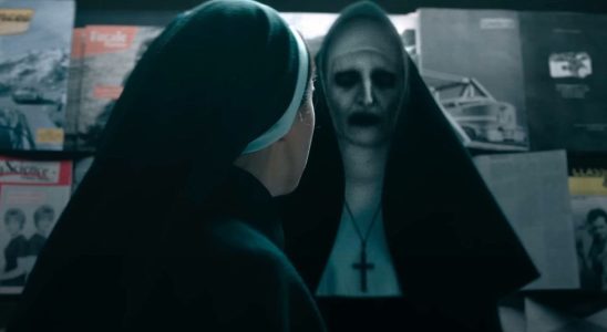Le réalisateur de Nun 2, Michael Chaves, dit que oui, vous devriez chercher des indices de conjuration [Exclusive Interview]