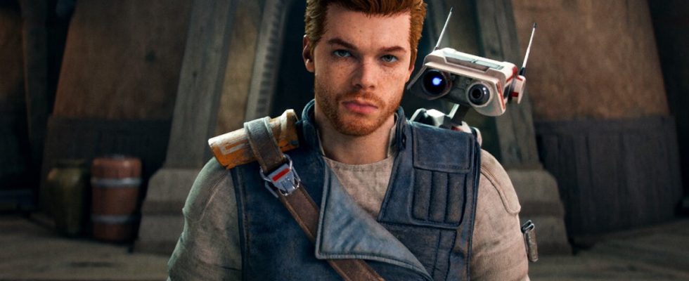Le réalisateur de Star Wars Jedi: Fallen Order et Survivor, Stig Asmussen, quitte EA