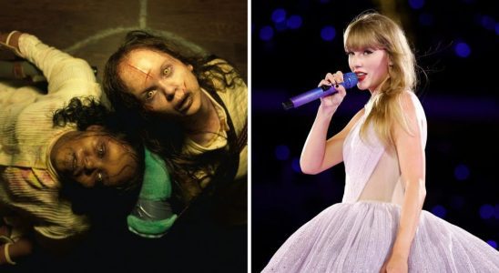 Exorcist Taylor Swift