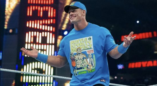 Le refus de l'AMPTP de mettre fin aux grèves oblige John Cena à revenir sur le ring de lutte