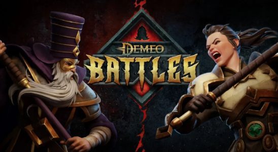 Le spin-off de Demeo Battles amène bientôt le combat en quête et PCVR