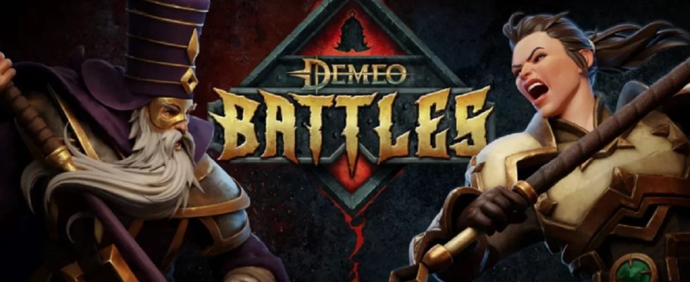Le spin-off de Demeo Battles amène bientôt le combat en quête et PCVR