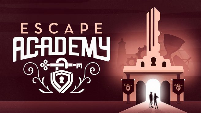 Escape Academy L'édition complète