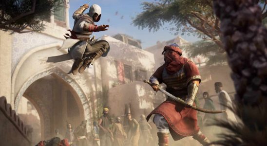 Assassin's Creed Mirage Review