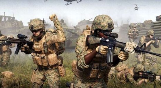 L'équipe de tir 50v50 de type Battlefield reçoit une mise à jour massive 6.0, se concentrant sur le travail d'équipe