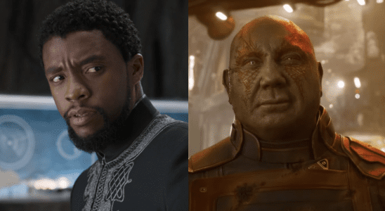 Les Gardiens de la Galaxie ont le casting parfait, mais Chadwick Boseman et d'autres éventuelles stars de Marvel ont déjà été recherchés pour des rôles