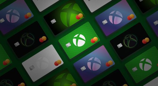 Les cartes de crédit Xbox officielles seront bientôt disponibles aux États-Unis