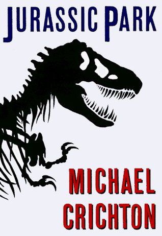 Couverture Jurassic Park de Michael Crichton HC