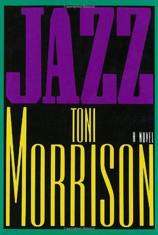 Couverture du livre Jazz de Toni Morrison