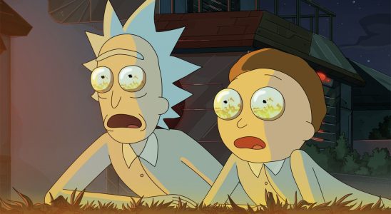 Les nouvelles voix de Rick et Morty sont de jeunes acteurs inconnus