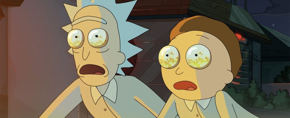 Les nouvelles voix de Rick et Morty sont de jeunes acteurs inconnus