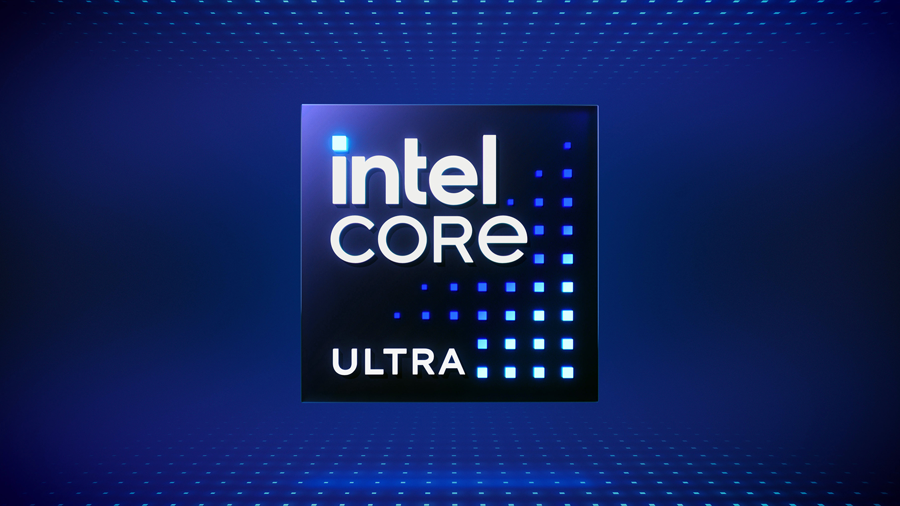 Logo Intel Core Ultra