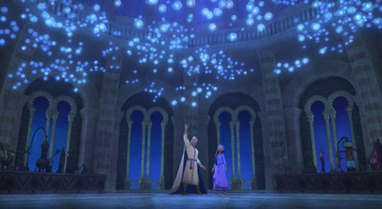 Les réalisateurs de Wish, Fawn Veerasunthorn et Chris Buck, révèlent leurs souhaits pour le nouveau film Disney [Exclusive Interview]