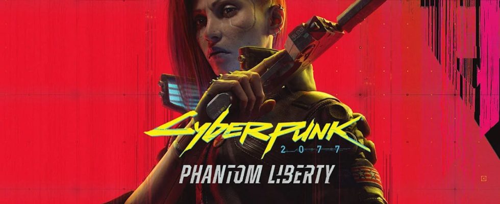 Les tailles d'installation de Cyberpunk 2077 Update 2.0 et Phantom Liberty révélées