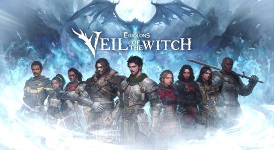 Lost Eidolons : Veil of the Witch annoncé sur PS5, Xbox Series, Switch et PC