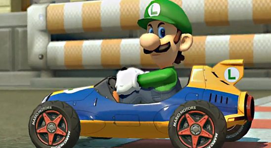 Luigi est canoniquement une sorte d'idiot basé sur les données de Mario Superstar Baseball