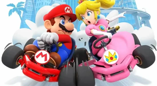 Mario Kart Tour met fin aux nouveaux contenus après octobre