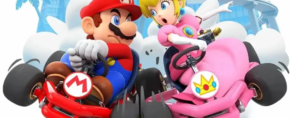 Mario Kart Tour met fin aux nouveaux contenus après octobre