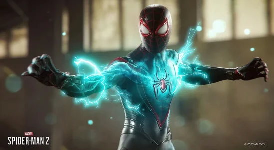 Marvel's Spider-Man 2 ajoute plus d'options d'accessibilité avec des modificateurs de niveau