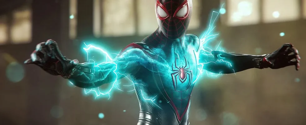 Marvel's Spider-Man 2 ajoute plus d'options d'accessibilité avec des modificateurs de niveau