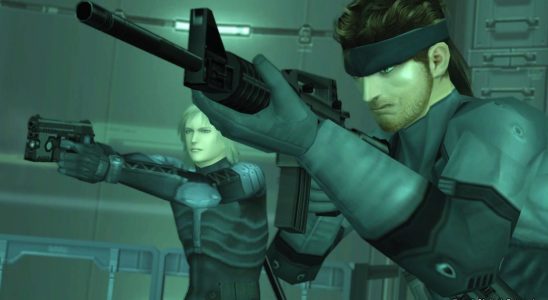 Metal Gear Solid fonctionnera à 30 ips dans la prochaine Master Collection