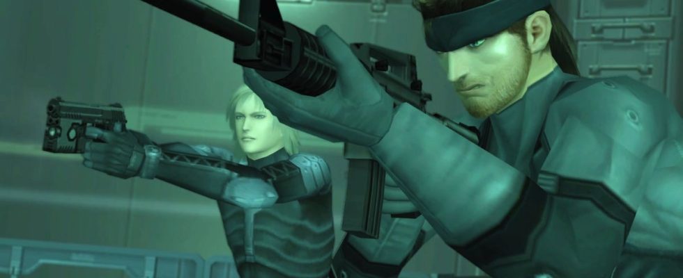 Metal Gear Solid fonctionnera à 30 ips dans la prochaine Master Collection