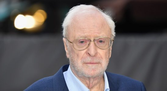 LONDON, ENGLAND - SEPTEMBER 12:  Sir Michael Caine attends the World Premiere of 'King Of Thieves' at Vue West End on September 12, 2018 in London, England.  (Photo by Jeff Spicer/Getty Images)