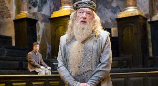 Michael Gambon, le Dumbledore des films et de la légende du cinéma Harry Potter, est décédé à 82 ans