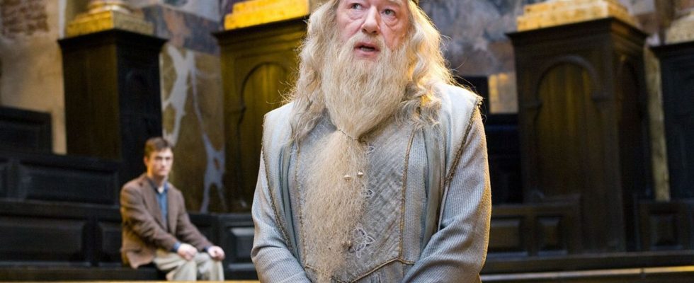 Michael Gambon, le Dumbledore des films et de la légende du cinéma Harry Potter, est décédé à 82 ans