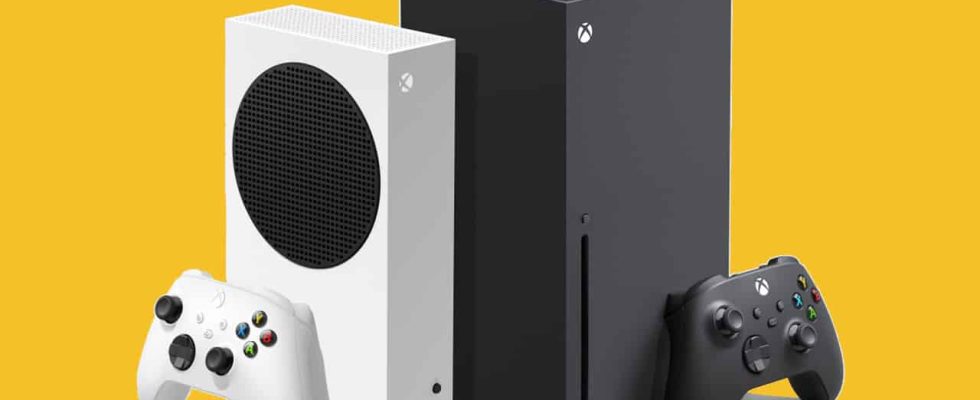 Microsoft n'a pas besoin d'une actualisation de la Xbox Series X – il a besoin de plus de jeux