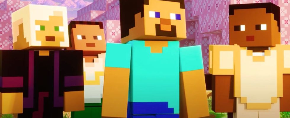 Minecraft Live revient en octobre pour des nouvelles, des taquineries et un autre vote de la foule