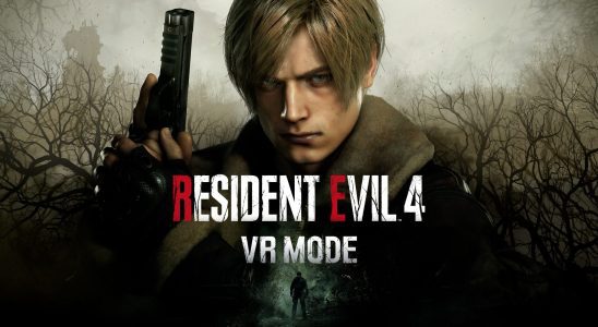 Mode VR de Resident Evil 4 – Rapport pratique sur PlayStation VR2 – PlayStation.Blog