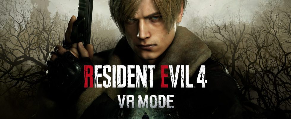 Mode VR de Resident Evil 4 – Rapport pratique sur PlayStation VR2 – PlayStation.Blog