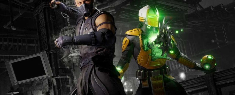 Mortal Kombat 1 manque une énorme partie d'un mode clé sur le commutateur au lancement