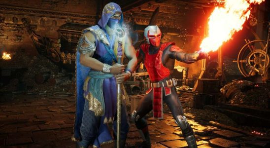 Mortal Kombat 1 n'aura pas de jeu croisé au lancement
