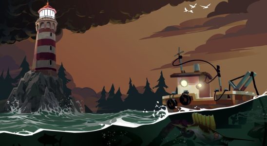 Moulinets « Dredge » Spooky Fishing Sim dans la personnalisation du bateau et plus encore dans la mise à jour gratuite d'aujourd'hui