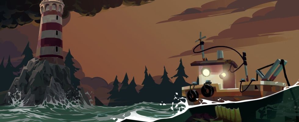 Moulinets « Dredge » Spooky Fishing Sim dans la personnalisation du bateau et plus encore dans la mise à jour gratuite d'aujourd'hui