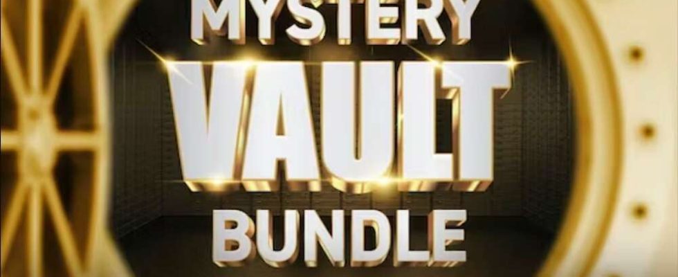 Mystery Vault Bundle propose 20 jeux Steam pour 67 cents chacun