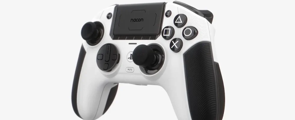 Nacon Revolution 5 Pro controller.