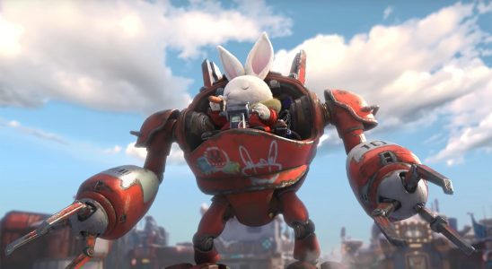 Netease Games annonce Rusty Rabbit ;  Le projet Mugen obtient une nouvelle vidéo impressionnante
