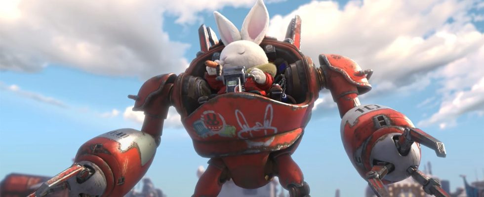 Netease Games annonce Rusty Rabbit ;  Le projet Mugen obtient une nouvelle vidéo impressionnante