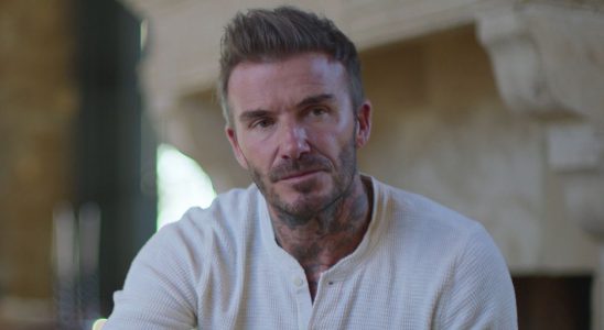 Netflix partage la première bande-annonce de la série documentaire de David Beckham racontant "une histoire inédite et non filtrée"