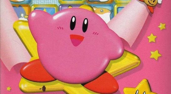 Kirby's Star STacker Header