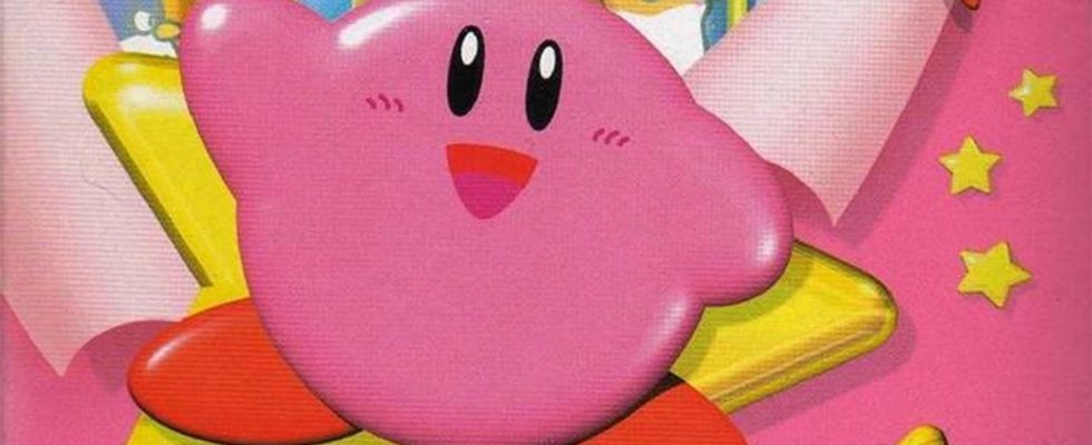 Kirby's Star STacker Header