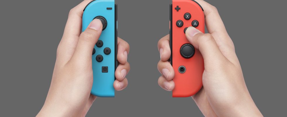 Nintendo a déposé un brevet pour des joysticks « fluides intelligents », peut-être pour éliminer la dérive